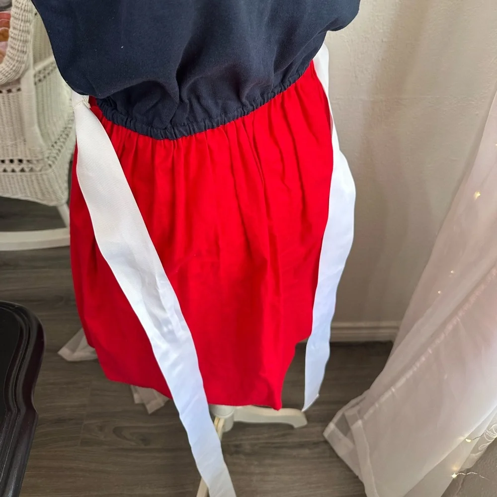 ❤️💙 NFL New England Patriots tube top dress size Small - Picture 8 of 8